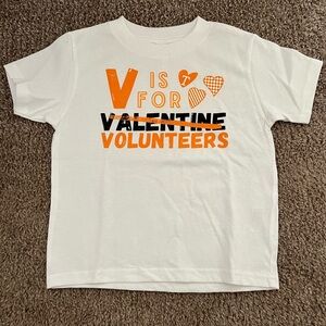 4T Tennessee Vols T Shirt